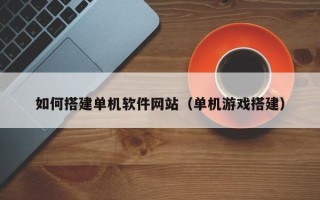 青海如何搭建单机软件网站（单机游戏搭建）
